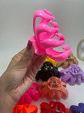 کلیپس گوجه ای مو بزرگ فوق العاده