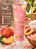 نمک بدن هلویی
